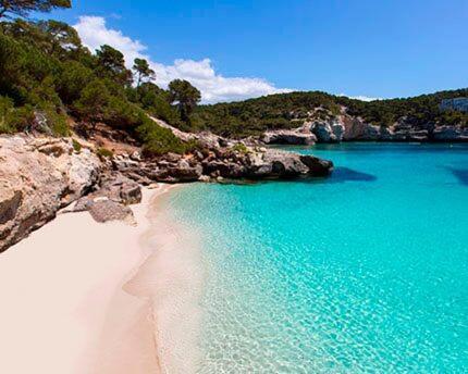 Menorca Cala Galdana Apartment Cala Galdana  Exterior photo